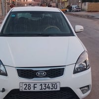 كيا ريو • ٢٠١٢ • نجف