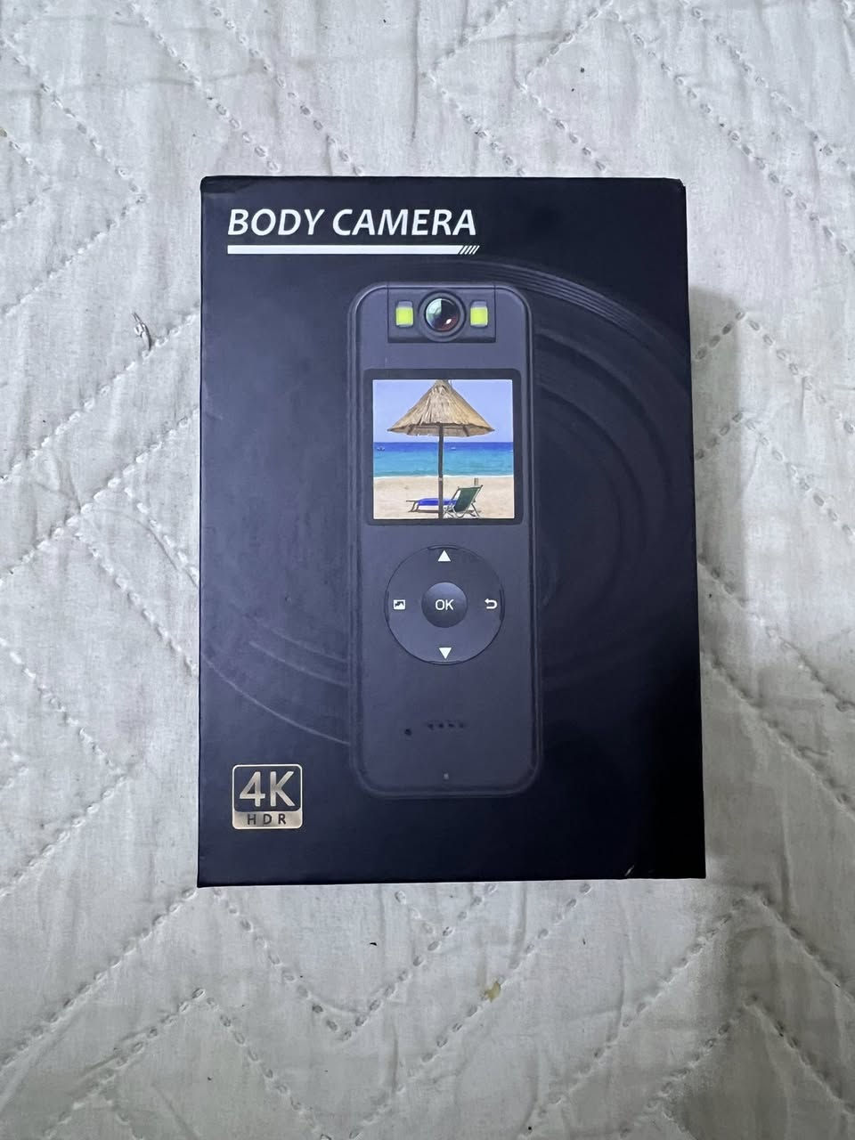 كامرات كل قطعه وسعرها يوجد توصيل


**إذا كنت صاحب هذا الإعلان وتريد حذفه لأي سبب، رجاءا أرسل رسالة إلى الدعم الفني**