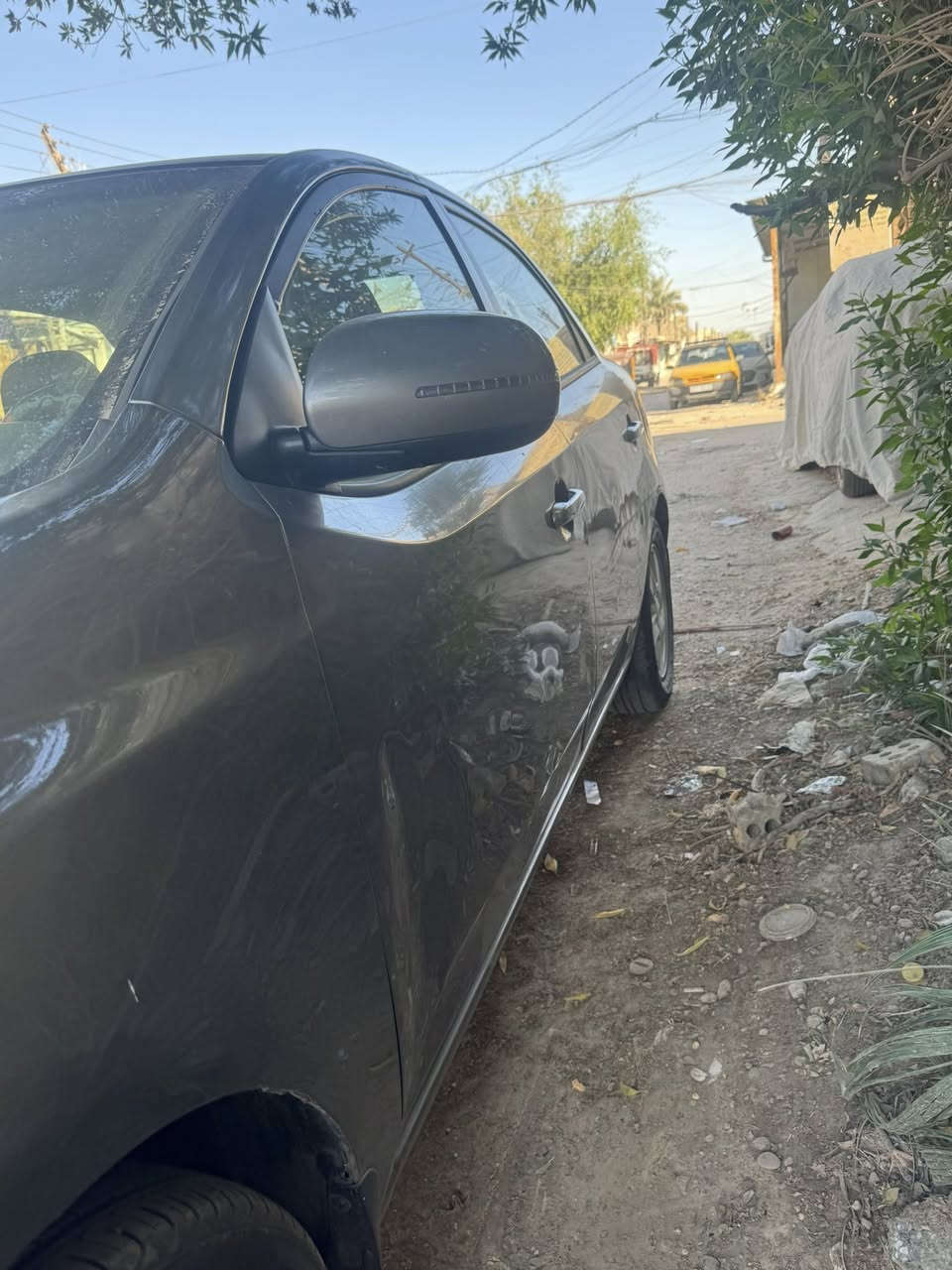 سلام عليكم كيا سيراتي ٢٠١٢ كير محرك تبريد خير من الله مال جني سياره الله شاهد من دوام للبيت محرك ١٦٠٠ بيه.طخات جهات عكس سايق  فقط ***********مكلف بلنشر
