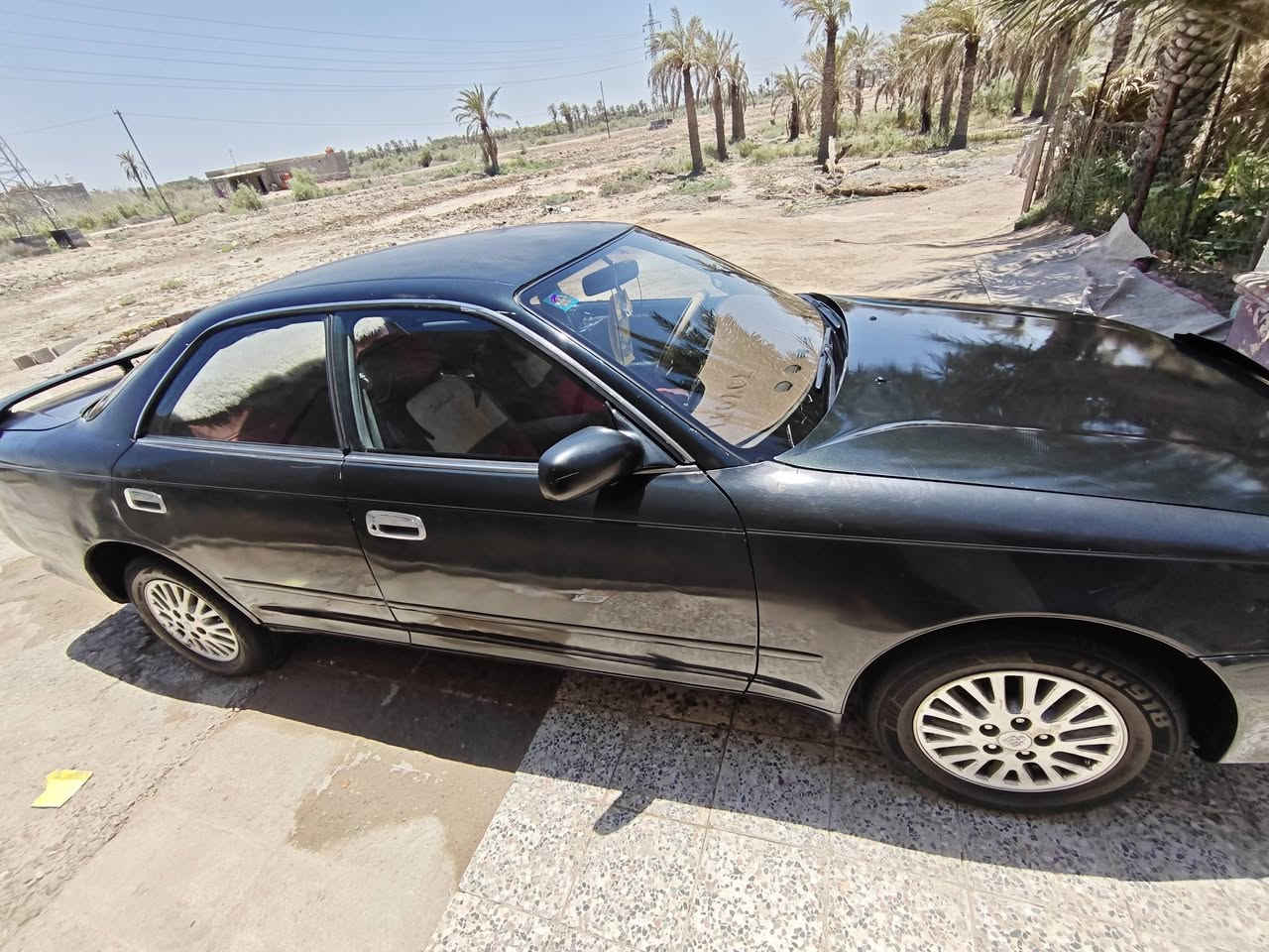 مارك نفخ موديل 1992 مكفوله كص ونقل ومكينه وكير وحداد وتبريد شقال صار اسبوع من خذته محتاج وارد ابيع  السعر 50 ورقه وبيه مجال اتصل وبخدمتك  مكان معمل ورق الزريجي  ***********
