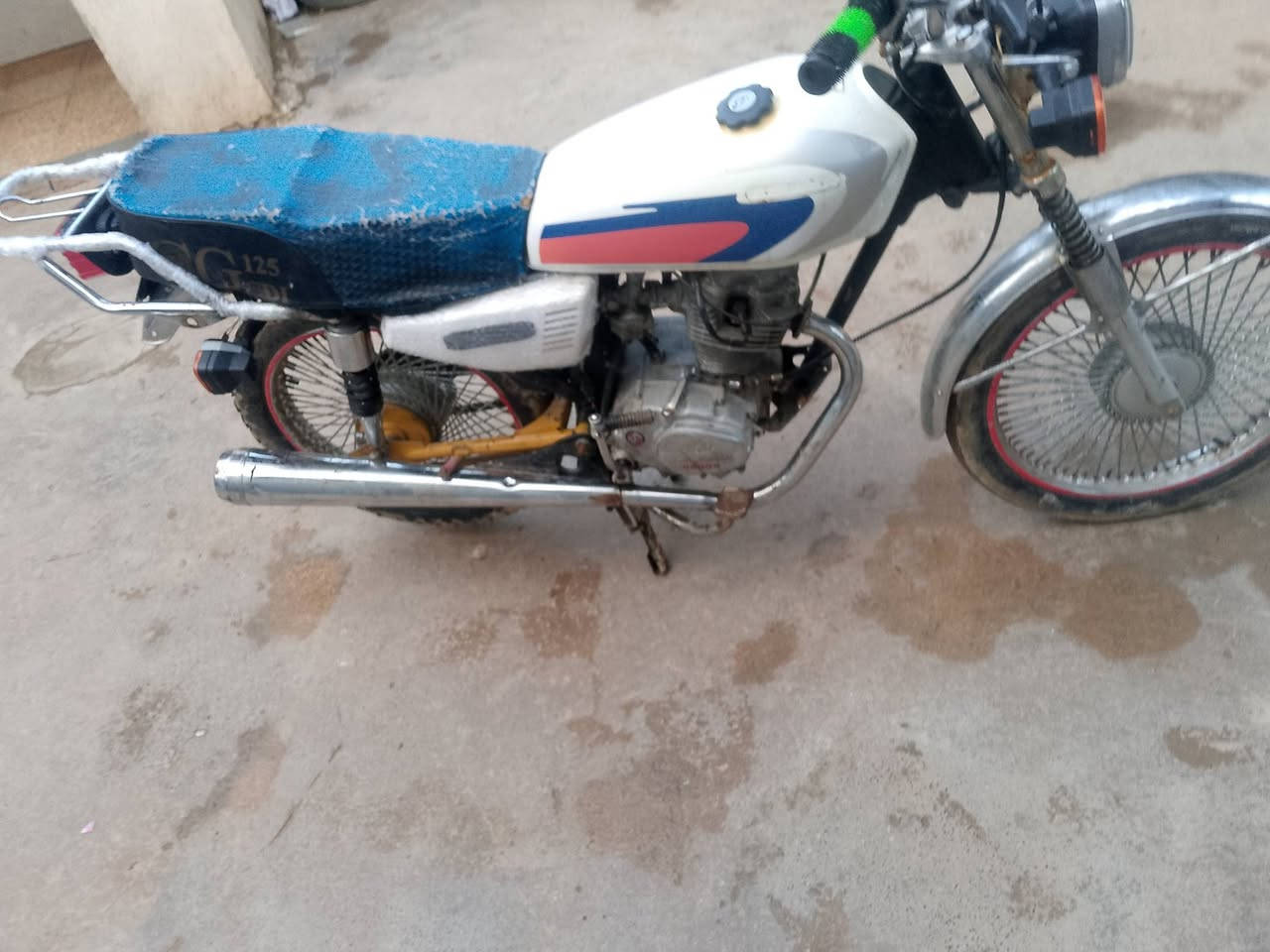 موطور شغال 5تسعات كلجات اليوم بدلت اشاير ورا وكدام شغالات بس دشلي خارط يصلح 5السعر 150وبي مجال حك جيه لا اكثر مو شراي لا تبعبني


**إذا كنت صاحب هذا الإعلان وتريد حذفه لأي سبب، رجاءا أرسل رسالة إلى الدعم الفني**