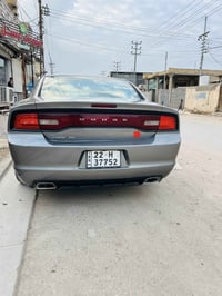 تشارجر • ٢٠١٢ • القرنه