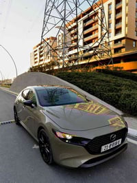 مازدا 3 سبورت • ٢٠٢٤ • توربو ٢٫٥ دفع رباعي