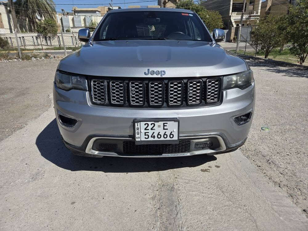 السلام عليكم 
جيب ليمتد هيمي ٢٠١٧ فول مواصفات 
سلايد
كامره وحساسات
ستيرن تدفئه
مري قلاب عند الرجوع
كشنات جلد تدفئه وخزن 
بريك اسست 
صندوق كهرباء 
مكينه ٥٧٠٠ 
ماشيه ٨٩٥٠٠ كيلو او ٥٥٠٠٠ ميل 
رقم اربيل مميز 
للبيع او المراوس بسياره أحدث 
السياره بيها صبغ صفحه  مع قطع متفرقه بدون تكم او داخل  او ايرياك 
السونار مرفق ويه الصور 
السعر ١٦٨ ورقه 
المكان حي الجهاد بغداد, العراق


**إذا كنت صاحب هذا الإعلان وتريد حذفه لأي سبب، رجاءا أرسل رسالة إلى الدعم الفني**