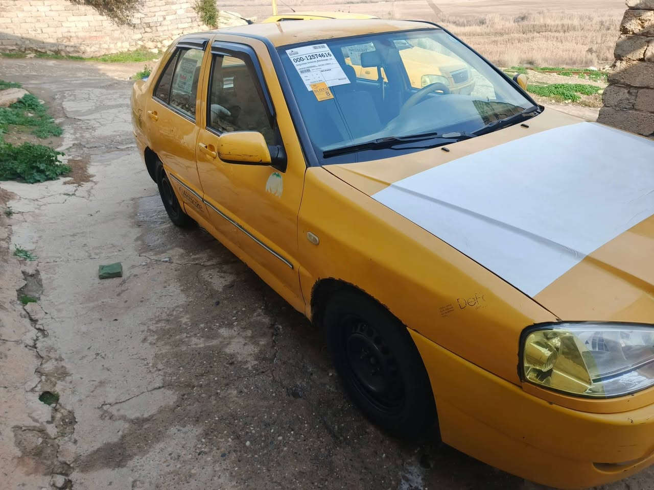 السلام عليكم شيري كوين محرك وكير كورله شرط لا نفخ ولا صرف كير شرط كير توماتيك كهرباهيات كلها شغاله الكيجات كلها شغاله سياره بسمي رقم اجنبي شرط الوكاله والتحويل  موديل 2010 مصفره هيئه وغرامات السعر ٣٣ الرقم الهاتف *********** بي واتساب
