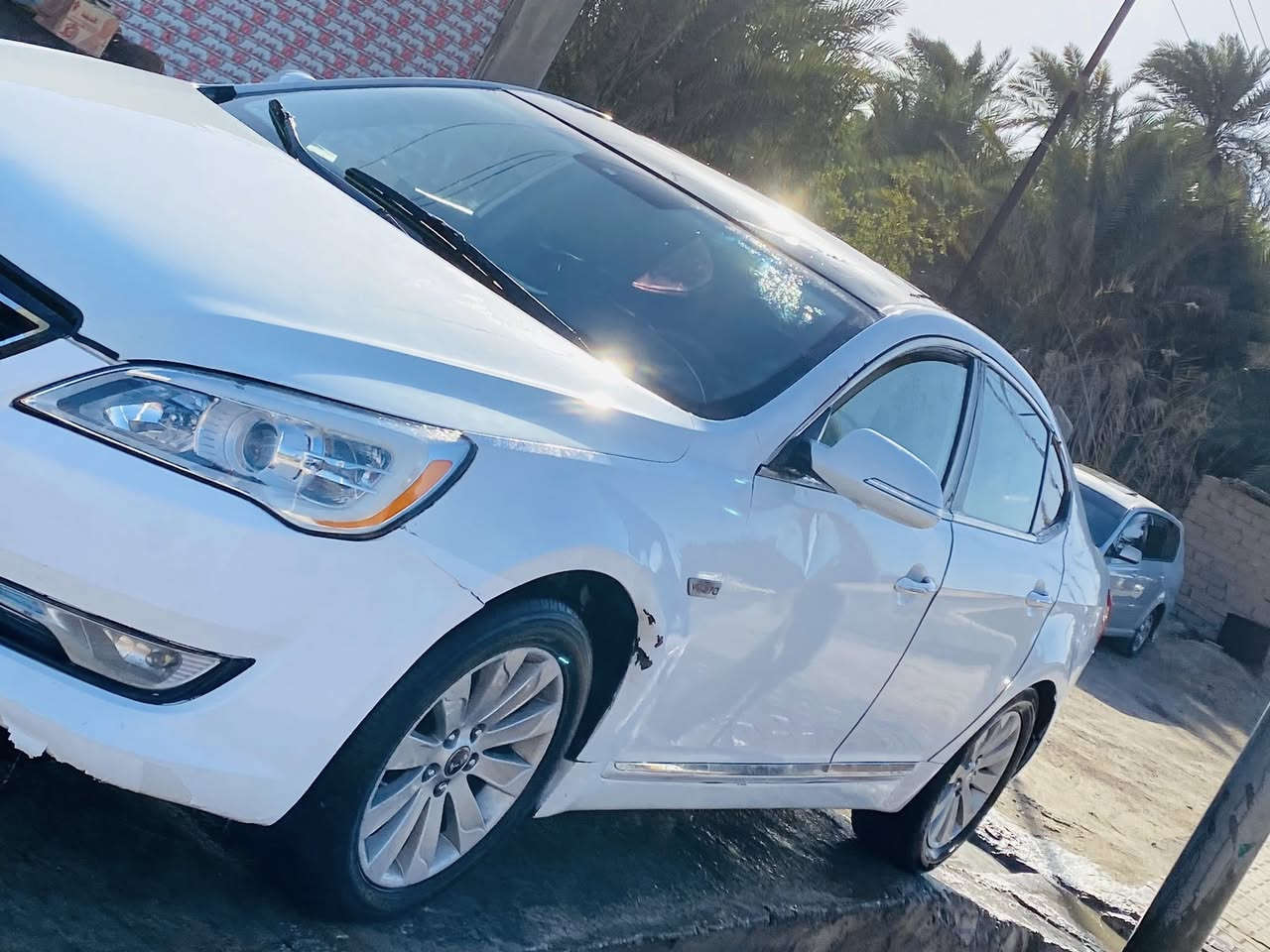 السلام عليكم كيه كادنزه موديل ١١ مكينه وكير نضاف رقم بصره كشر نضيف بيها ضربه بل جاملغ ترجع بارد مثل ما بصوره مري شفط كشنات جلد تبريد قطعتين ثلج شاشه كبيره لايت العالي مالته يعمي شارع نقص دبلات خلفيات وكنترول جام فقط سياره حلوه ونضيف سببب البيع عندي مشروع ومحتاج فلوس مكان سياره ناصريه مداور وكاله ثاني يوم ***********
