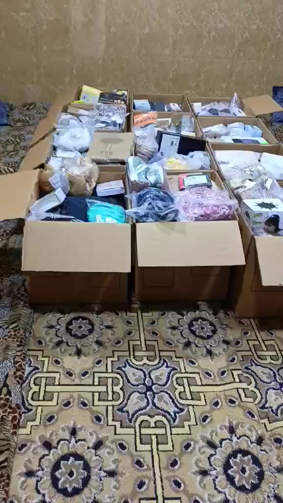 السلام عليكم 
وصلت البضاعه مكس +ملابس +مكياج 
كونو متواجدين ع البث الساعه 8:30
ع التي توك
https://www.tiktok.com/@4lz_.p?_r=1&_t=ZS-94ZFMh4rig1


**إذا كنت صاحب هذا الإعلان وتريد حذفه لأي سبب، رجاءا أرسل رسالة إلى الدعم الفني**