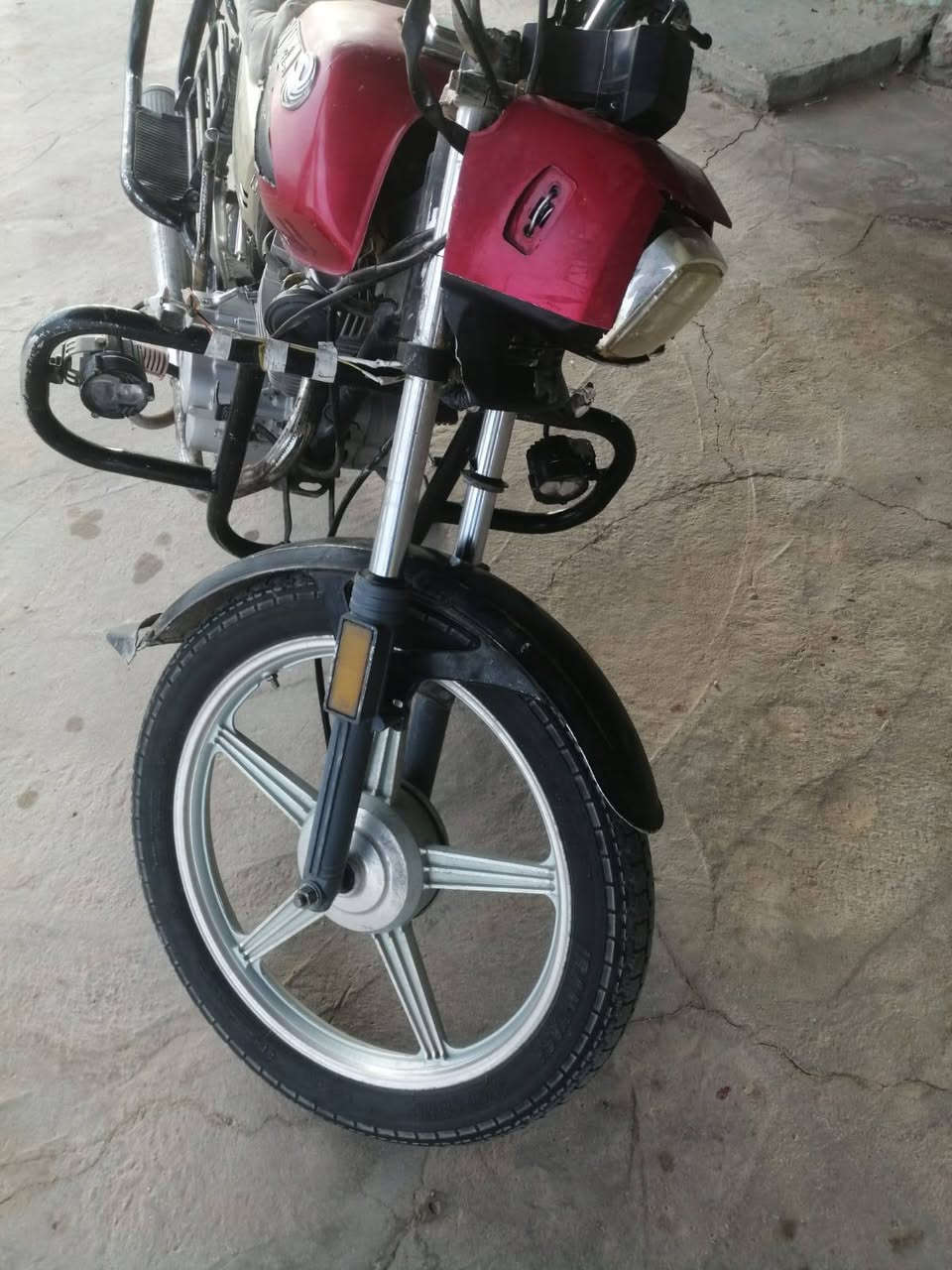 للبيع قيم واخذ بل يرضي الله وذا اكو ايراني مراوس نزل صورته


**إذا كنت صاحب هذا الإعلان وتريد حذفه لأي سبب، رجاءا أرسل رسالة إلى الدعم الفني**