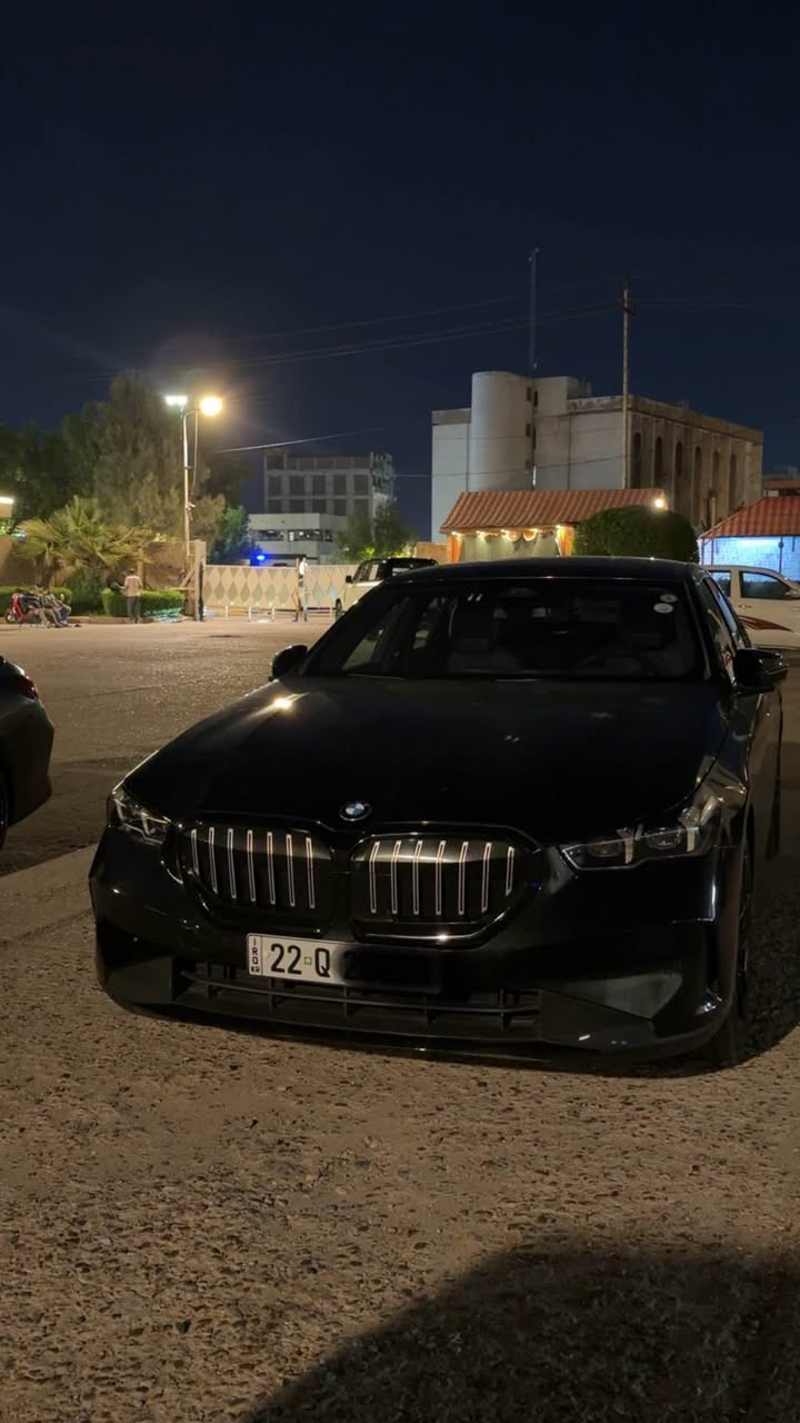 بي ام 530i 2025 كلين مكفولة ماشية 32 ميل فول خمس كامرات 360 داتا شو تجي بيهة بصمتين وكارت ومعروفة مواصفاتهة السعر 470 وقابل للتفاوض مكاني البصرة للاستفسار الاتصال *********** البصرة, العراق
