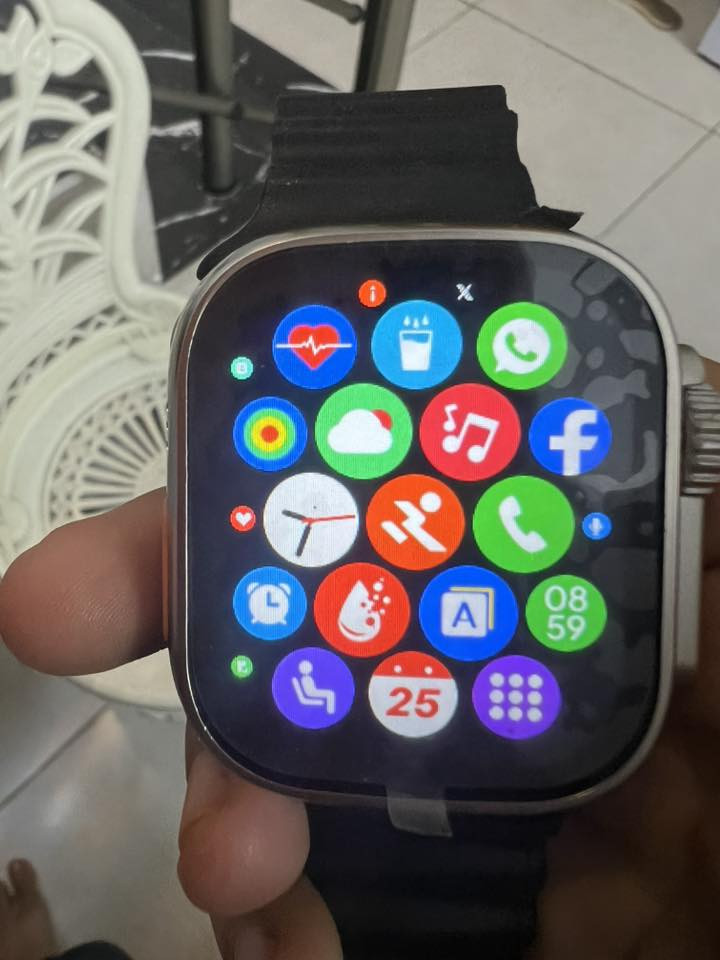 السلام عليكم شباب ساعه. لبيع بارحه أشتريها بس مستعجل للبيع رقم***********. السعر ١٥
