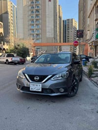 سنترا SR • ٢٠١٩ • شبر بونيد