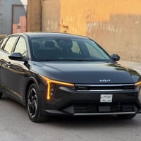 للبيع فقط بدوون مراوس كي فور 2025 EX نص فول  #حادث بنيد مبدل و مصبوغ و...
