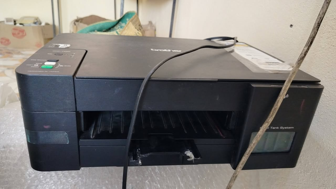 طابعات برذر للبيع 
1ـ طابعه برذر T920 حقن خارجي واي فاي 
حبر سائل تطبع وجهين تلقائي تريد ملون تريد عادي 

طابعات برذر الغنيه عن التعريف هذي الطابعه ترهم للمكاتب والاستخدام الشخصي و للمدارس 

طابعه ترهم نقد او ترهم اقساط 
سعر النقد 275 
او اقساط حسب الاتفاق 

2ـ طابعه برذر T220  حقن خارجي حبر سائل 
طباعه و استنساخ ملون و عادي 
ترهم للمكاتب والاستخدام الشخصي و للمدارس 

ترهم نقد او ترهم اقساط 
سعر النقد 110
او اقساط حسب الاتفاق 

الموقع الحي الصناعي بصف صيدلية الغسق بصف تنزيلات بسعر الجمله 

للاستفسار الاتصال على الرقم 
***********
