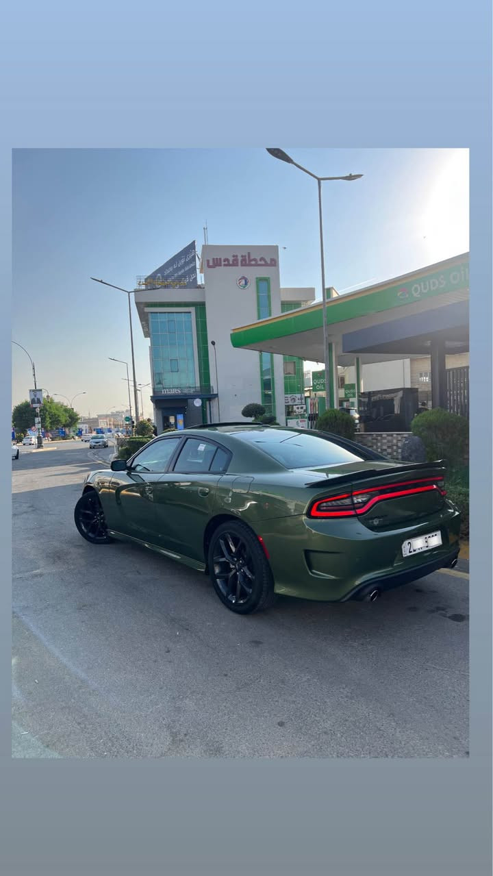 جارجر 2023 GT PLUS نداء الأخير خليجي ضمان وكالة شركة هارلم

🔹كلين تايتل فقط مكانين pdr وصبغ 10 سم بالباب اثر شخط 💯 

مكان السيارة : كركوك
الموديل : 2023
اللون : زيتوني 
المحرك :  V6 سلندر 3600
العداد :30 الف كيلومتر حقيقي 
عدد المفاتيح : 2
لوحة السيارة  : اربيل 
سعر : 355$ 

📞 *********** 📞

🔹المواصفات فول الفول…🔥
 - رادار امامي ، رادار جانبي 
 - فتحة سقف سلايد
-دشبول كامل كاربون فايبر بلدي
-دشبول جلد
- حساسات خلفية
- مقاعد امامي تدفئة تبريد
- مقاعد خلفية تدفئة 
- حركة مقاعد كهربائي 
-نظام حفظ وضعيات قيادة
- بصمة ابواب 
- لايتات زينون ,كشافات ضباب
- سماعات alpine 
- مقاعد جلد وشامواه 
- انظمة قيادة Super track pack , sport
-مرايات هيتر 
-مرايات جانبية والوسط تعتيم اخضر
-استيرن هيتر وتحكم كهربائي 
-شفتات استيرن
-تشغيل عن بعد
-دخول ذكي
-مثبت السرعة
-المودات والأمور الصوتية
-حساسات ضغط اطارات
-نظام مانع اصطدامات 
-نظام مانع انزلاق
-نظام قيادة ذاتية 
-نظام تحذير خروج من مسار

🔹استفسار عن تفاصيل والسعر  اتصال او مراسلة 

📞*********** 📞 كركوك, العراق
