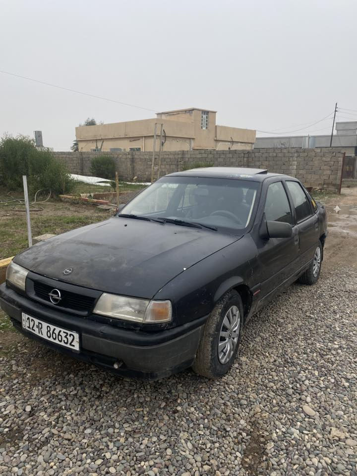 فكترا حجم ٢٠ موديل ١٩٩٢ رقم نينوى دولي
لون اسود نفطي 

كير محرك شرط 

صدر امامي خلفي جديد

تايرات جدد

نضافة السياره ٨٠٪؜

بدون صبغ او حادث 

الدوائر مصلحه وبعد ما بيها معجون ولاصبغ 

سعر ٣٣ وبيها مجال بسيط  البيع فقط  نقدآ

كل التفاصيل مذكوره + مراوس بمازدا يرهم 

***********
