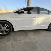 🫡 للبيع فقط  النترا 18خليجي  السياره ما بيها نقص جاهزه من كل النواحي م...