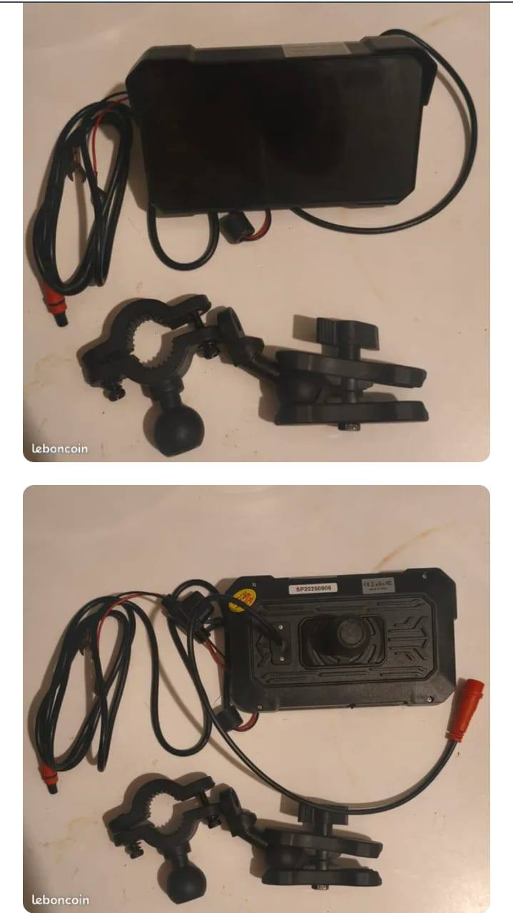 شاشه دراجه كار بلي
سعر 55
***********
