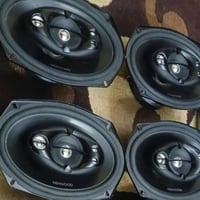 عدة صوت • ٤ سماعات • JBL اصلي
