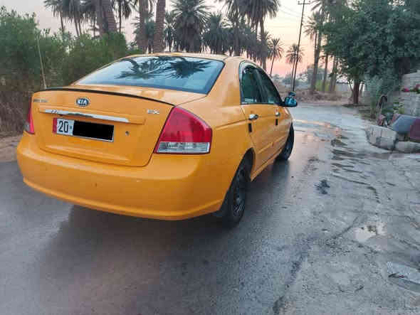 السلام عليكم ورحمة الله
سبكترا موديل 2009باسمي
رقم ديالى انكليزي 
هزة جديدة سيارة جاهزة من كل النواحي كبل للشارع
ضرر امريكا فقط جاملغ امامي بسيط جدا ليبل واحد
ماعدا الجاملغ الامامي
بدون ايرباك نقصها فقط كمبريسر فقط
السعر 75وبيهة مجال
رقم الاتصال ***********
واتساب ***********
