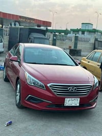 سوناتا 2017 سياره حادثه طلقات سياره جديده بمعنى الكلمه رقم بغداد سياره...