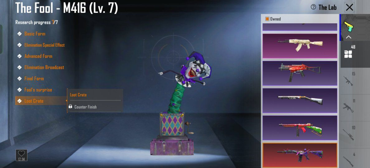 يوجد جميع انواع حسابات ببجي للتبديل المهتم يرسل خاص


**إذا كنت صاحب هذا الإعلان وتريد حذفه لأي سبب، رجاءا أرسل رسالة إلى الدعم الفني**