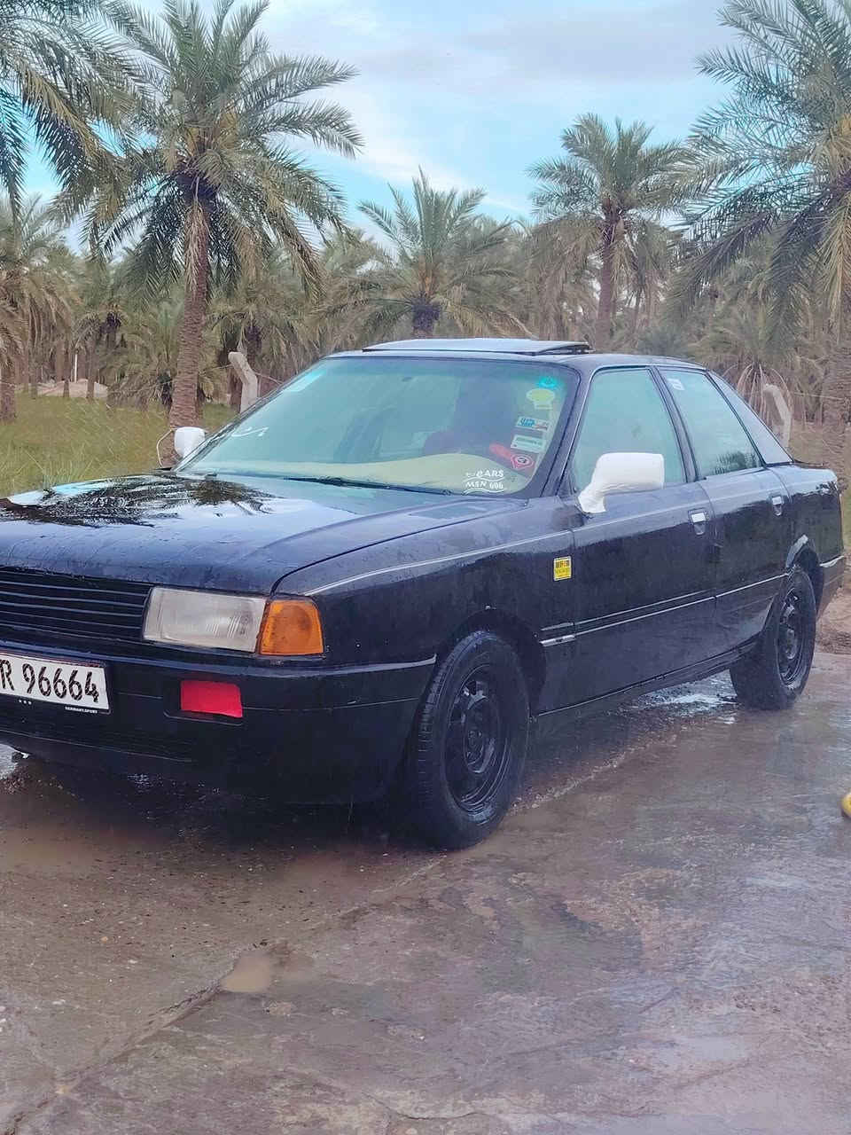 اودي لبيع 
الموديل 90
سنويه جديده ل30 رقم نكليزي 
تحويل مباشر 
محرك كير حداديه علا شرط 
ترايك وين ما يعجبك 
السعر 25 وبيها مجال 
المكان سماوه قضاء الخضر 
الاستفسار اكثر اتصل *********** 
متواجد علا فيس 
الموشراي رجان لا تعلق من يمك اعبر المنشور
