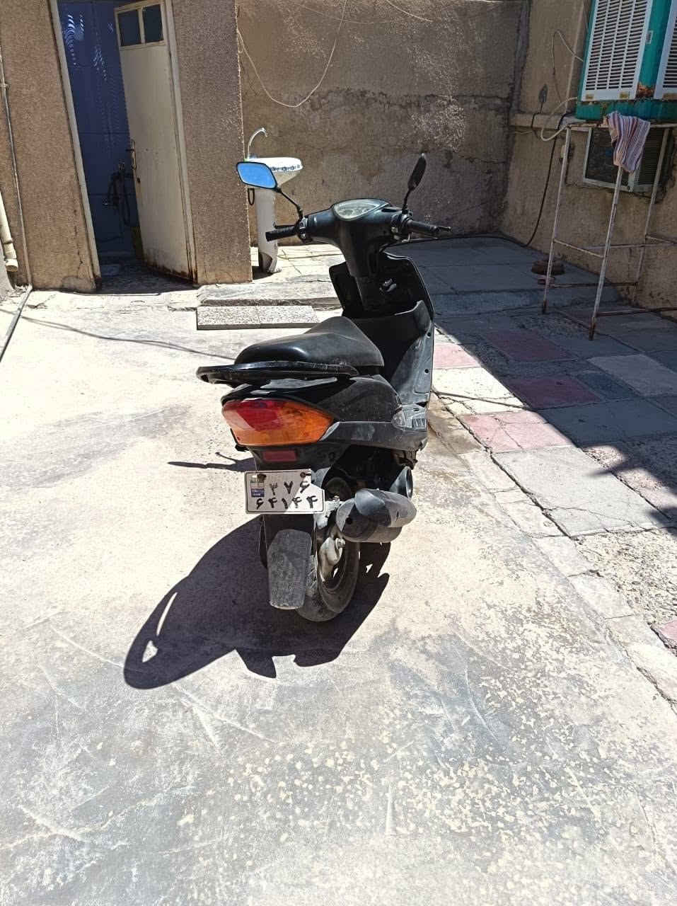 دراجة ماكس عدلة للبيع بغداد
السعر 500 وبيها مجال 

***********
