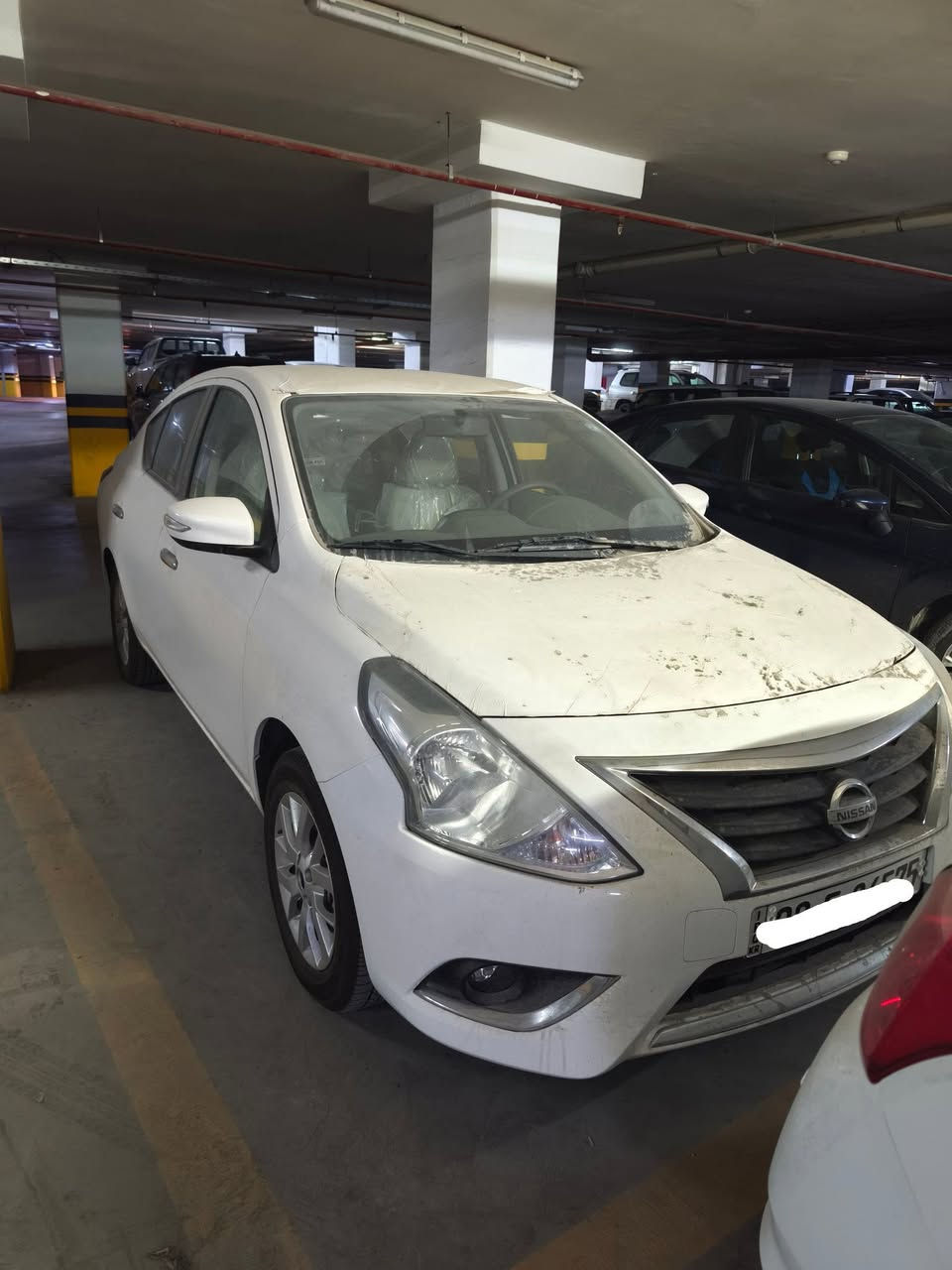 نيسان سني عدد 2 صفر كيلومتر رقم اربيل شرط التحويل مباشرتا السعر 126 مواصفات معروفة


**إذا كنت صاحب هذا الإعلان وتريد حذفه لأي سبب، رجاءا أرسل رسالة إلى الدعم الفني**