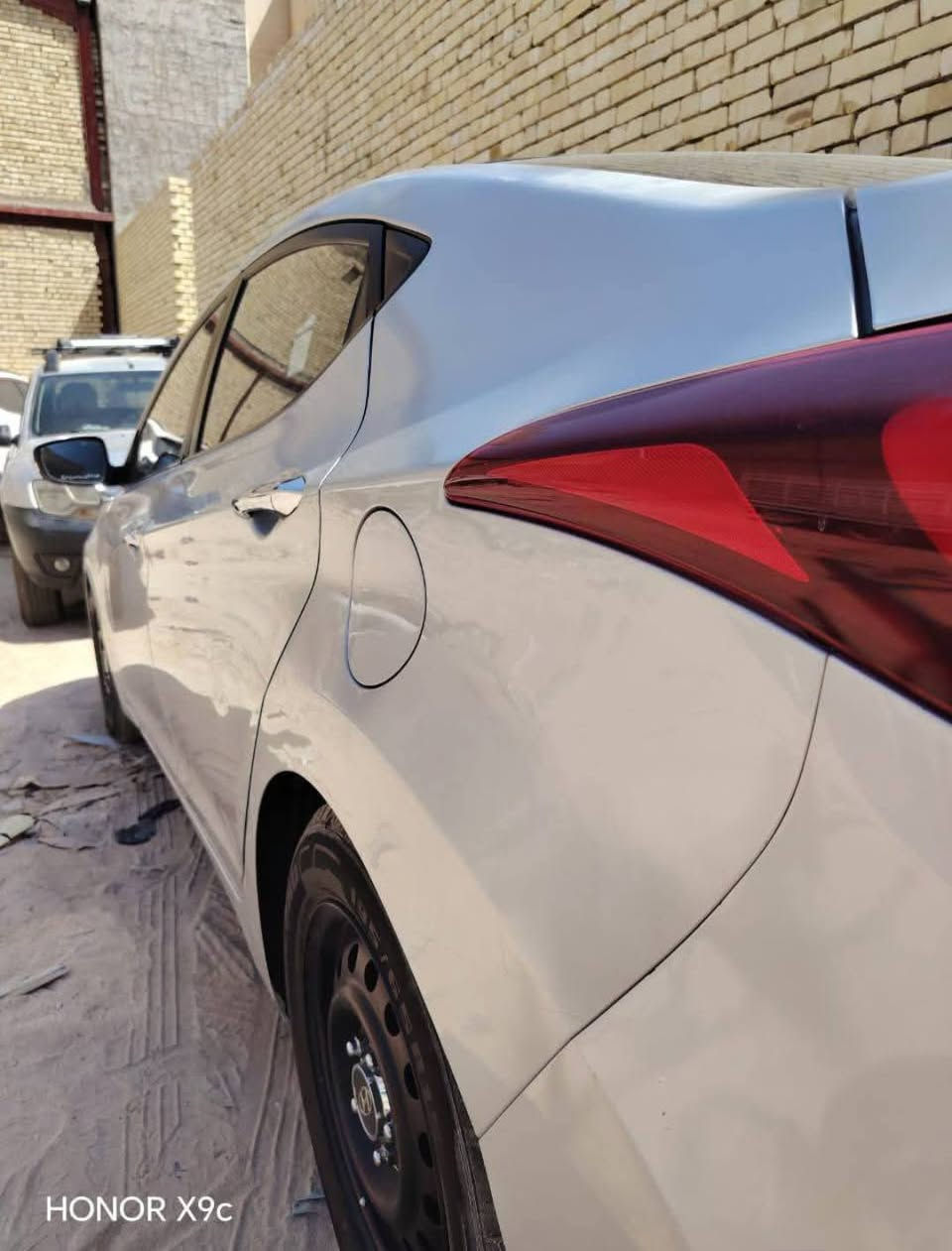 النترا 2016 خليجي كفاله عامه من الصبغ والضربه بيه بس جراد بل قماره خفيف سعر 125 او بيه مجال مكاني كربلاء ***********
