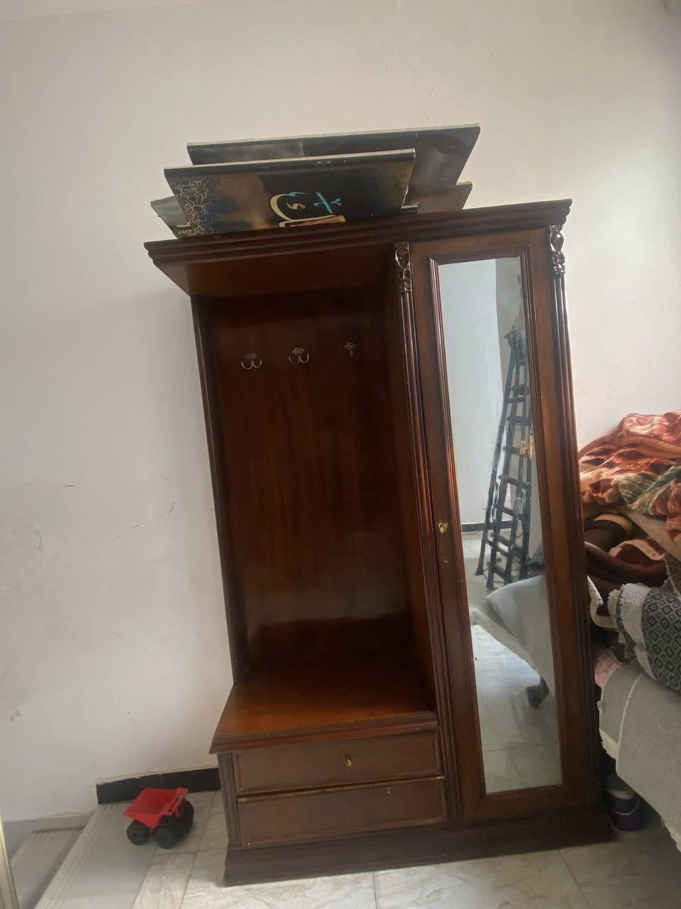 غرفة صاج مصرية مكان بغداد سعر مليون وبيه مجال


**إذا كنت صاحب هذا الإعلان وتريد حذفه لأي سبب، رجاءا أرسل رسالة إلى الدعم الفني**