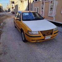 سمند ٢٠١١ • شاشه ايباد • تحويل هيئه