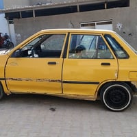 سايبا موديل ١١ • ٢٠١١ • النجف ناحية الحيره