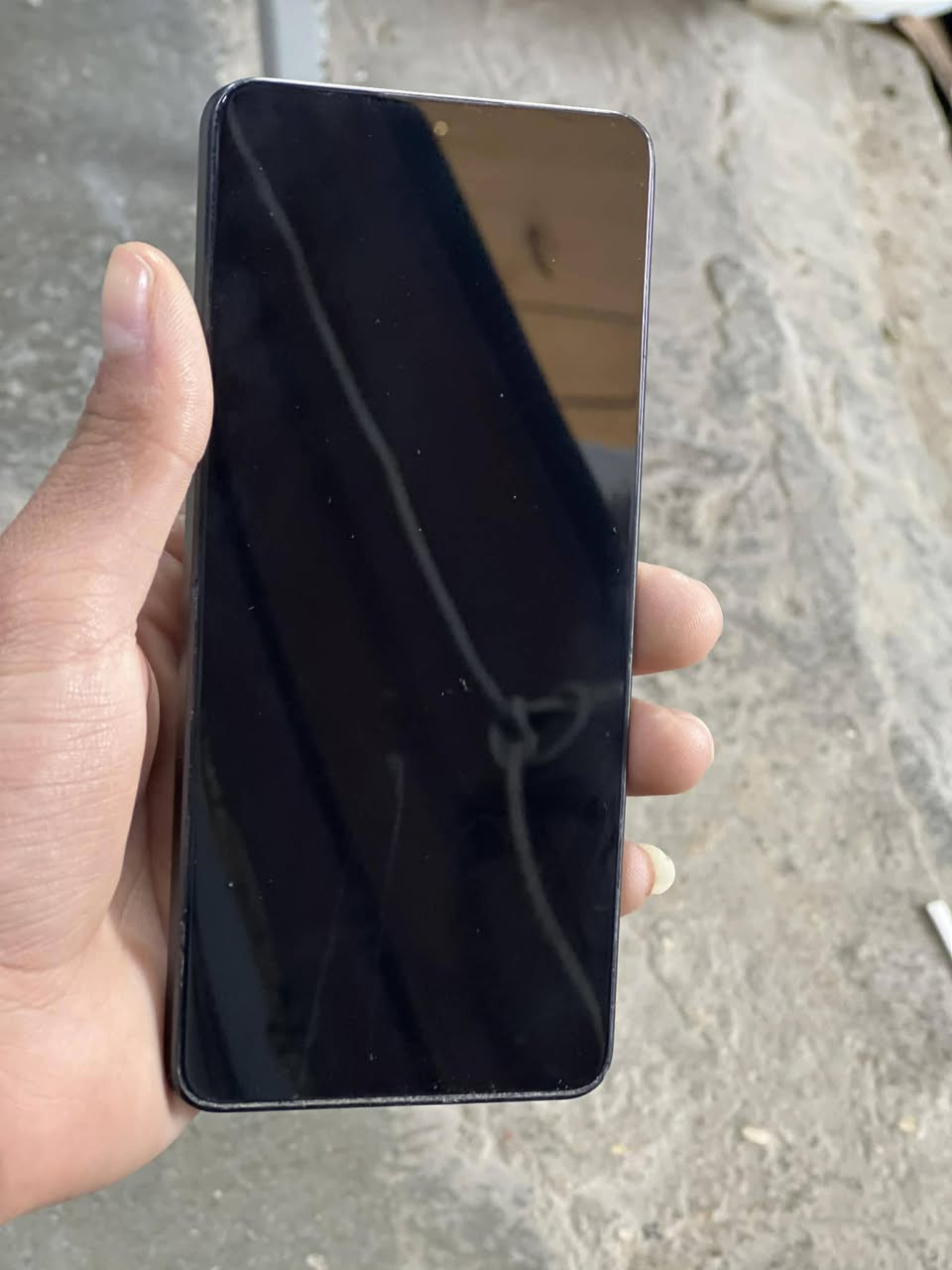 السلام عليكم جهاز للبيع بوكو X6pro 5g ذاكره 512 معالج دامن ستي 8300 120 فريم ببجي جهاز مواصفات فلاكشب جهاز حلو ونضيف بي سواد  بل شاشه حيل زغير ما مآثر عل لمس نهائن المكان بغداد العبيدي حي رئاسة السعر 225وبي مجال قليل ويرهم مراوس ***********
