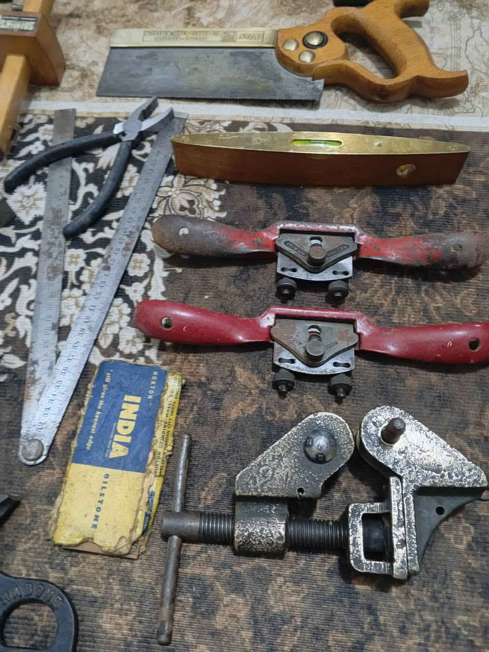 السلام عليكم عده نجار 11 قطعه للبيع مكاني بغداد


**إذا كنت صاحب هذا الإعلان وتريد حذفه لأي سبب، رجاءا أرسل رسالة إلى الدعم الفني**