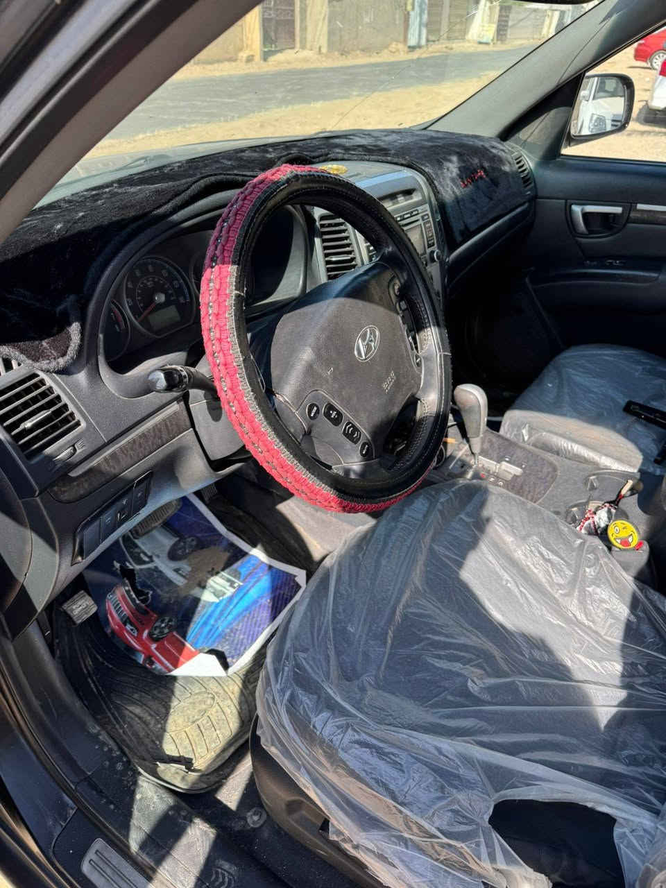 السلام عليكم سنتافيا صلاح الدين مشروع وطني  موديل  2009 بأسمنه تحويل ثاني يوم سنويه ٢٩  
لمتد فول مواصفات حادثه جاملغ امامي وبيه قطع صبغ 
كير محرك تبريد خير من الله 
تخم تاير السعر ١٠٥ بيه مجال قليل 
العنوان الدوره هورجب 
***********
