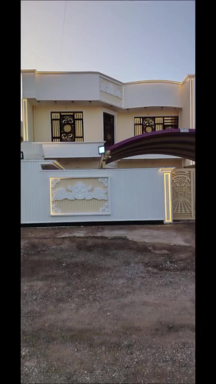 ✨ تم بحمد الله إنجاز واجهة بالفوم التركي ✨
تنفيذ وإشراف: رعد

شغل متقن وتشطيب عالي الجودة يضيف لمسة فخامة وتميز للواجهة.

🏢 معرض علي حسن للديكورات والواجهات الحديثة

📍 بغداد - المدائن - الوردية

📞 ***********

شكراً لثقتكم الغالية، ونسأل الله التوفيق في أعمالنا القادمة 🌹
