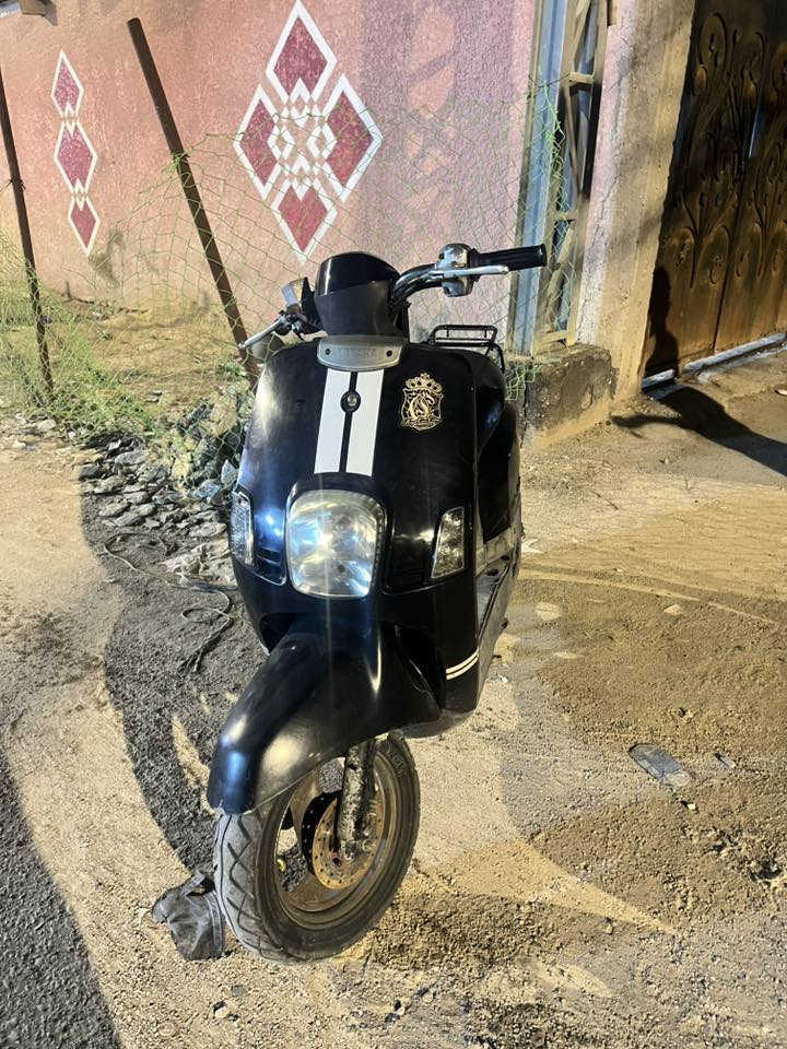 سلام عليكم دراجه ماكس بوليس للبيع دراجه نضيفه صارلها سبوع من طالع من الوكيل بوشه 55 بلاد كزوز رياضي سلف رياضي وياله بلاديه زوج تايرات باتري جديد  شيال رياضي دراجه غراضها كلها جديده الدراجه بس يرادله بستم
عنواني ابو الخصيب.
***********
الشراي خاص
