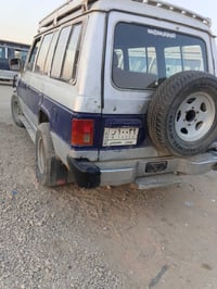 موديل ١٩٩١ • مكينة ٢٥٠٠ • ما تمشي