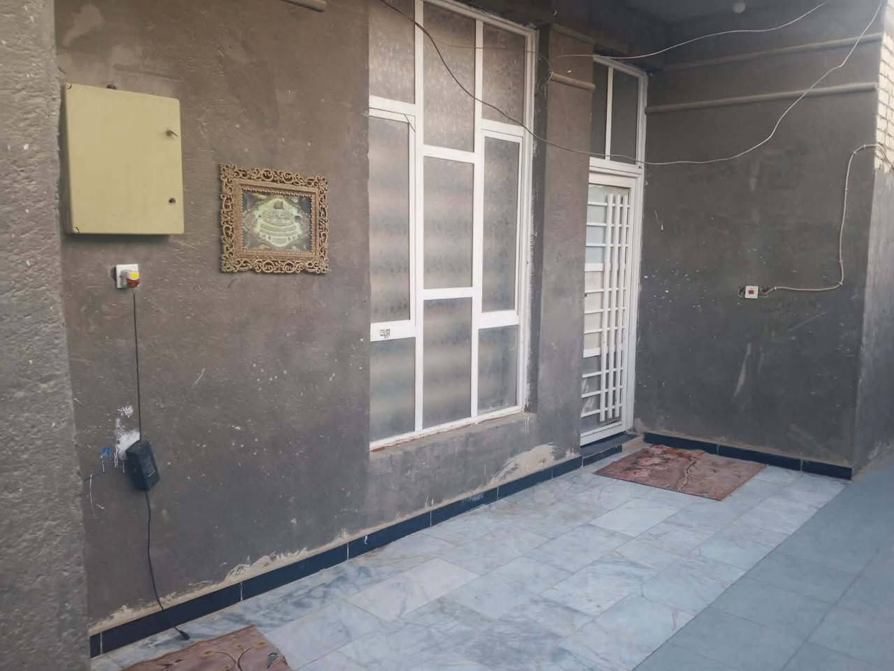 معرؤض للبيع مساحه 350 طابؤ زراعي
تفاصيل اكثر اتصال على الرقم ‏‪***********‬‏
سعره 80 
مكانه البيضاء شارع السده
