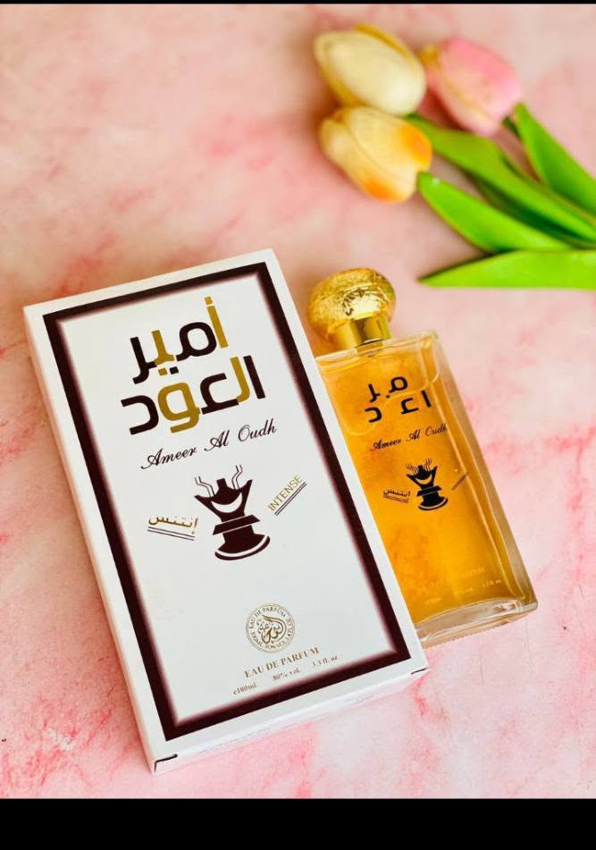 ✅ امير العود انتنس - Ameer Al Oudh Intense
لطافة للعطور الاماراتية الاصلي 💯🔥

من أقوى العطور الاماراتية 🇦🇪
فخامة + فوحان + ثبات رهيب 👑
بداية سكرية + فانيلا + عود 
عطر شرقي يليق بكل المناسبات رجالي ونسائي

✔️ المكونات: عود ، فانيلا ، عنبر ، سكر ، لابدانوم
✔️ الحجم: 100ML EDP

السعر: 12 الف فقط
توصيل لكل محافظات العراق 4 الاف 🚘

للحجز راسلينا دايركت 💌

#امير_العود #لطافة #عطور_اماراتية #عطر_عود #عطور_رجالية #عطور_نسائية #عطور_فخمة #توصيل_كل_العراق #عطور_بغداد #عطور_العراق #تسوق_اونلاين #عرض_خاص


**إذا كنت صاحب هذا الإعلان وتريد حذفه لأي سبب، رجاءا أرسل رسالة إلى الدعم الفني**
