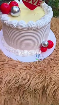 سماوه • كيك ومعجنات • كيك حفلات