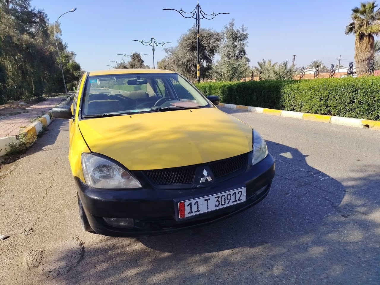 للبيع لانسر 2006
بيها خيط تبخير بدون تنقيص (كلوب الويل بم مشتغل وساخه بالكيس)
كير جديد  
السعر 48
للاستفسار واتس ***********
