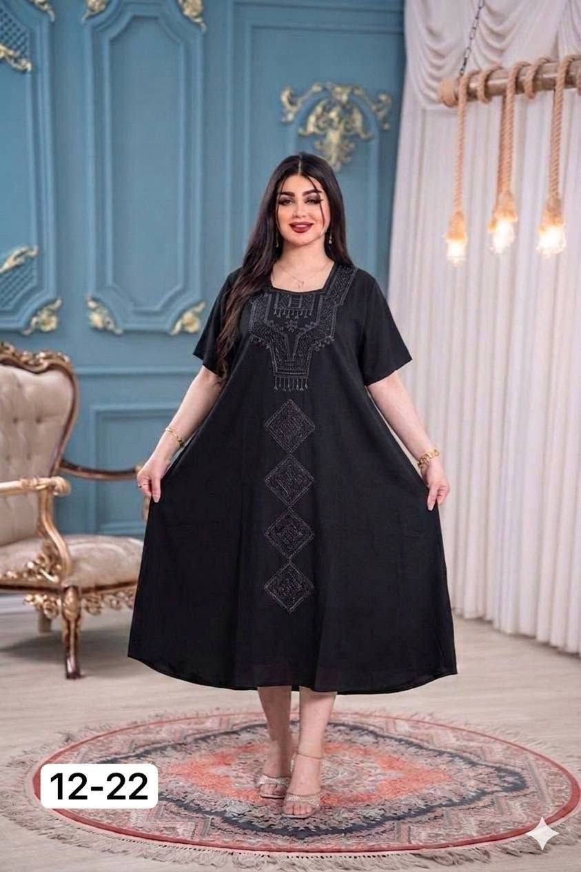 #جديدنا 
🖤
دشداشه كشمير سواد ملكي فاحم 👑
خامة درجة أولى – 

📏 القياسات متوفرة:
2XL. 3XL. 4XL. 5XL

💰 سعر الدرزن 65 الف


**إذا كنت صاحب هذا الإعلان وتريد حذفه لأي سبب، رجاءا أرسل رسالة إلى الدعم الفني**