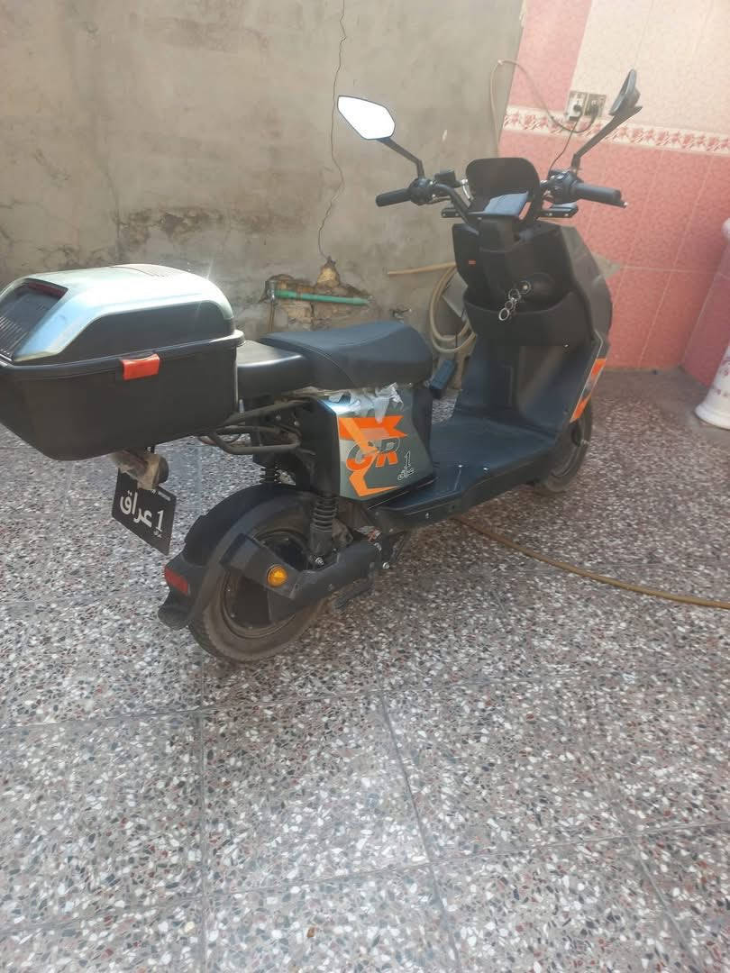 السلام عليكم دراجة شحن للبيع سعر 400وبيه مجال


**إذا كنت صاحب هذا الإعلان وتريد حذفه لأي سبب، رجاءا أرسل رسالة إلى الدعم الفني**