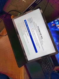 ايباد شركة آيتل ذاكرة 128جهاز جداً نظيف مامستعمل هواي ويجي ويا  هدية ك...