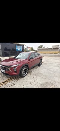 للبيع او مراوس بسيارة أقل بحدود ٧٠_٨٠ ورقة شوفرليت تراكس موديل ٢٤ سيار...