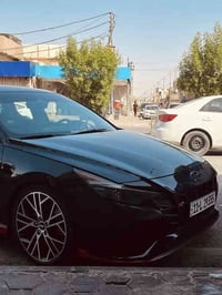 اللهم صلِ  على  محمد وال محمد 💙🧿 2023 HYUNDAI ELANTRA N #النترا N🚀  ‏ا...