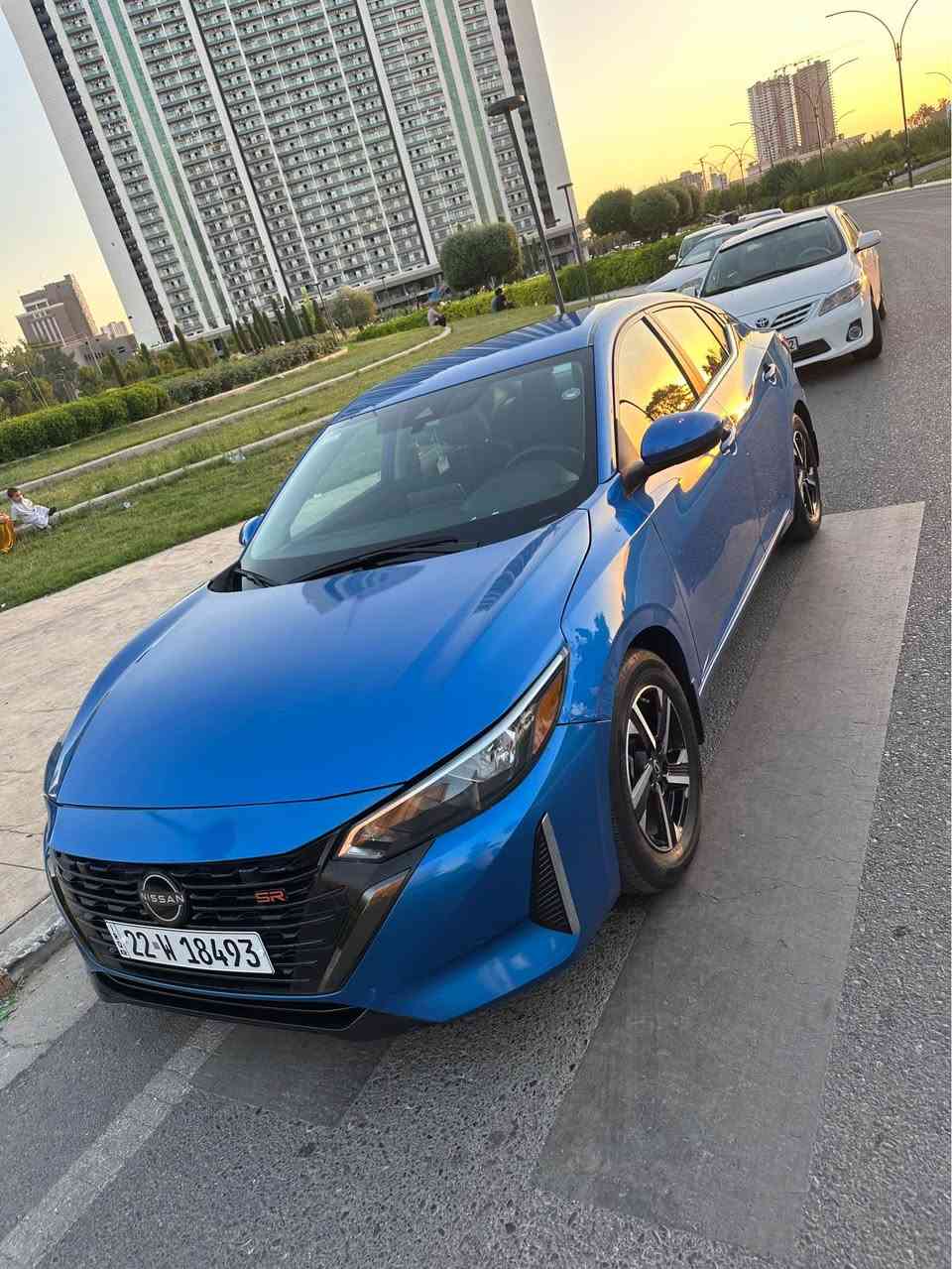 نيسان سنترا   2024 SV. بةس بونيت سبوخ. ايرباك بةشرت نةتةقيه. ٢ تعديلي هيه  بة ناوي خومه  سفره سبير نةهاتيته خواري زور كةم رويه كاعيه قالب  كير مةكينه  بة شةرت  سعر ١٢٧  شوين هةولير   زم 0️⃣7️⃣5️⃣0️⃣7️⃣3️⃣1️⃣2️⃣2️⃣5️⃣5️⃣
نيسان سنترا ٢٠٢٤. SV بس بنت سيغ بدون ايرباك. بي مكانين بارد  بسمي شرط كير محرك سفر. سبير مانازل أربيل, العراق


**إذا كنت صاحب هذا الإعلان وتريد حذفه لأي سبب، رجاءا أرسل رسالة إلى الدعم الفني**