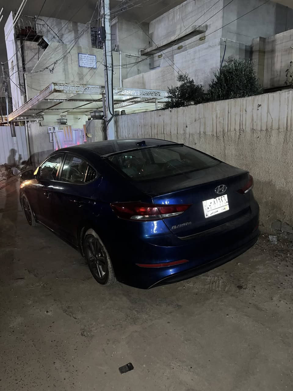 سلام عليكم النترا 2018 ماشيه 110 سياره جديده جديده مناقصها برغي حادثها جنطه ب126 وبيها مجال بسيط مكاني بياع رقمي *********** وبيكم خير وتدللون 🤍
