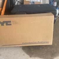 راديتر مكثف جديد ٣٥٠٠ و ٣٦٠٠ قديم  ٣٦٠٠ حديث توصيل لكل المحافضات  ٠٧٨٢...